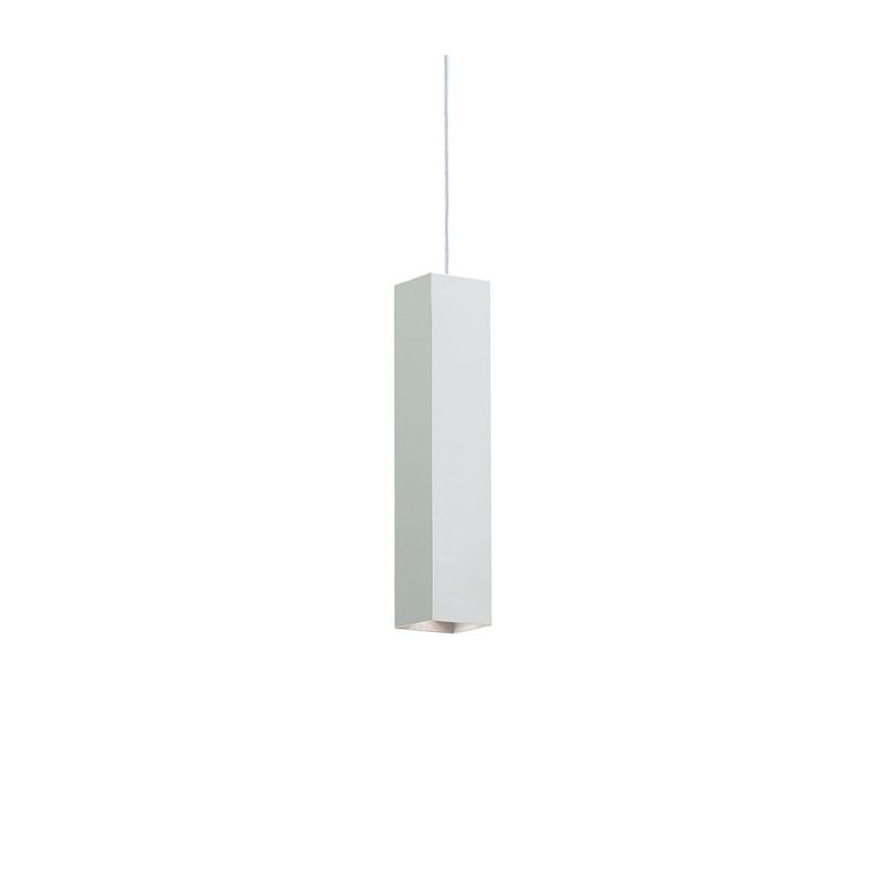 Suspension SKY Blanc 1x28W IDEAL LUX 126906