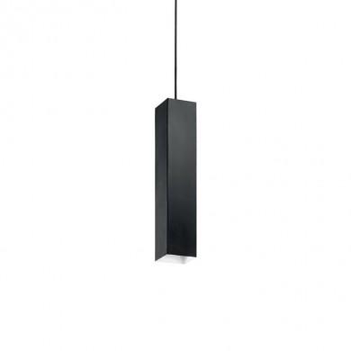 Suspension SKY Noir 1x28W IDEAL LUX 126913