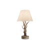 Lampe Bois de Cerf CHALET 1x60W IDEAL LUX 128207