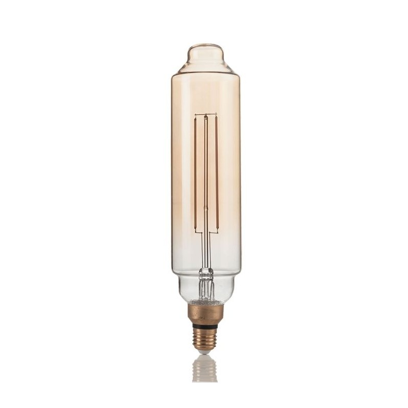 Ampoule 4W E27 Ambré D7,5 IDEAL LUX 130170