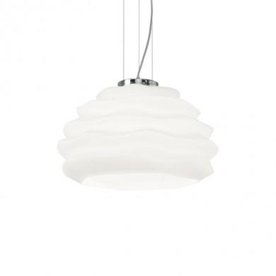 Suspension KARMA  1x60W IDEAL LUX 132389