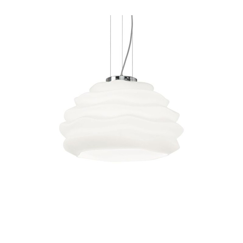 Suspension KARMA  1x60W IDEAL LUX 132389