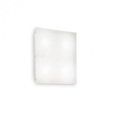 Plafonnier FLAT  1x15W IDEAL LUX 134888