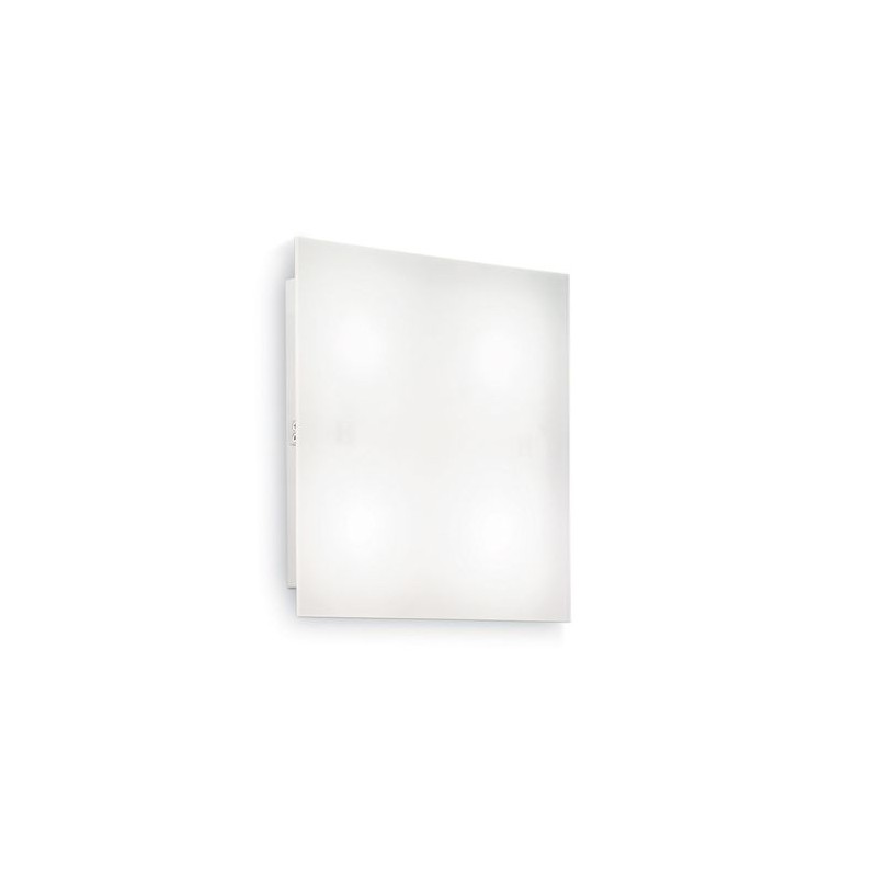 Plafonnier FLAT  1x15W IDEAL LUX 134888