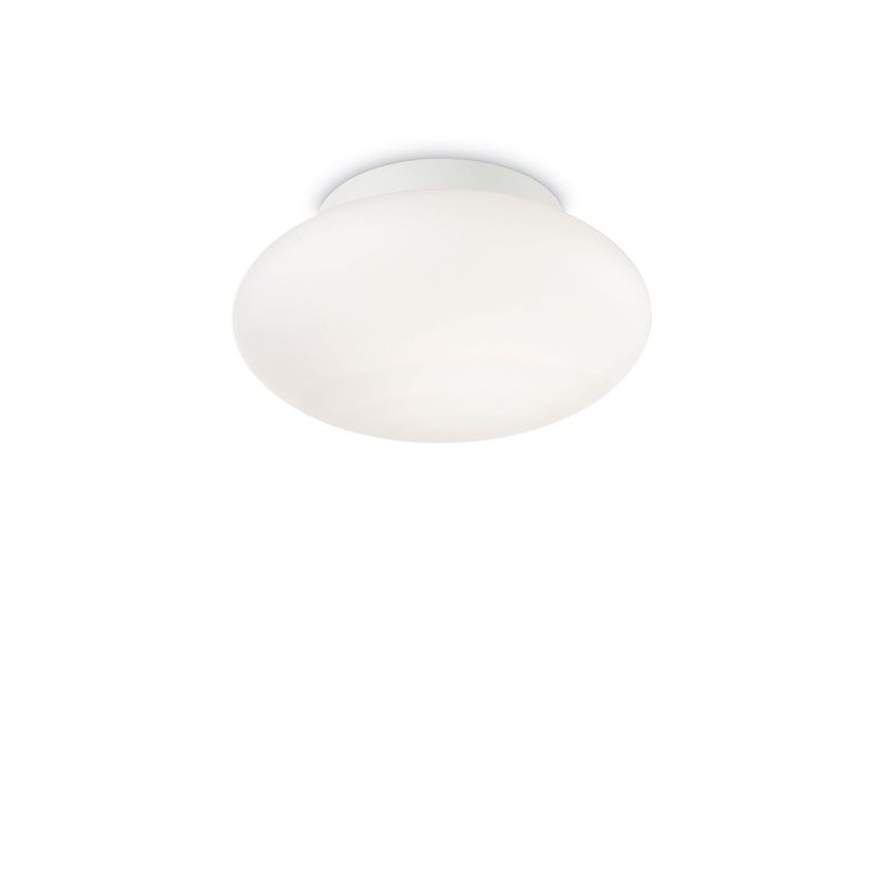 Plafonnier extérieur BUBBLE  1x60W IDEAL LUX 135250