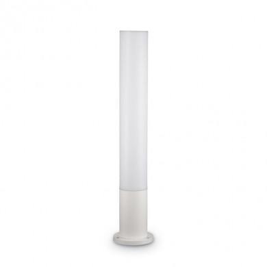 Potelet EDO Rond Blanc 1x15W IDEAL LUX 135755