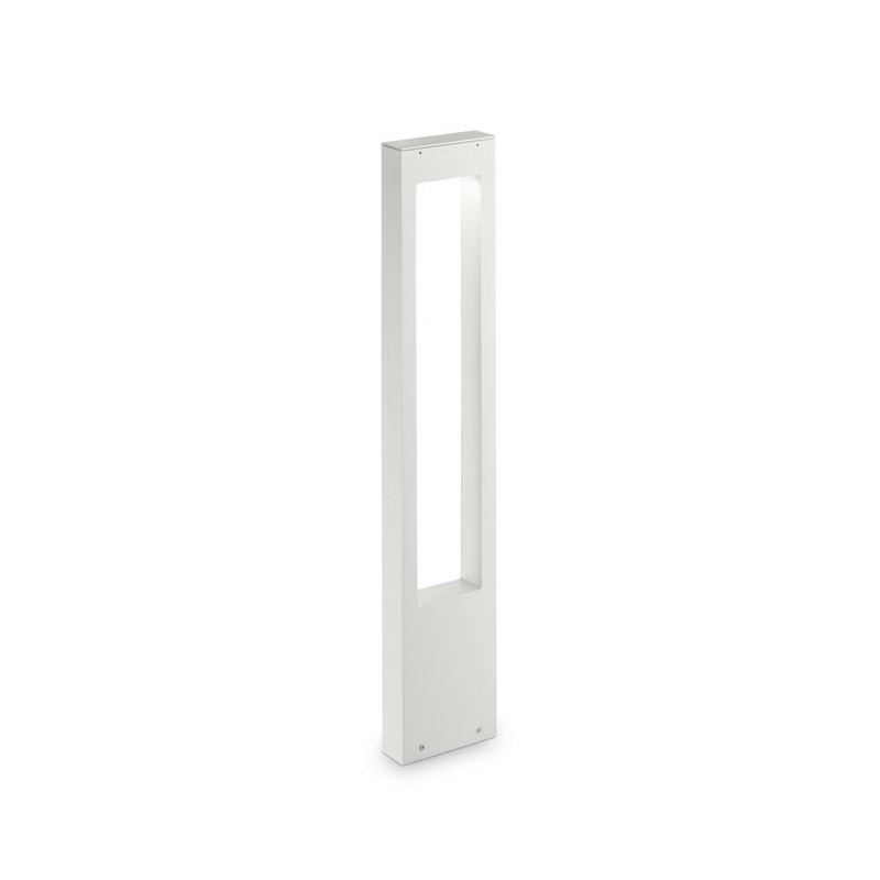 Potelet VEGA Blanc 1x15W IDEAL LUX 136035