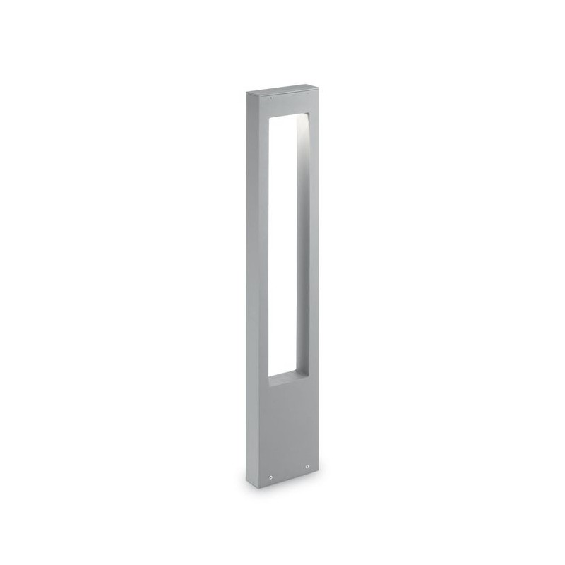 Potelet VEGA Gris 1x15W IDEAL LUX 136042