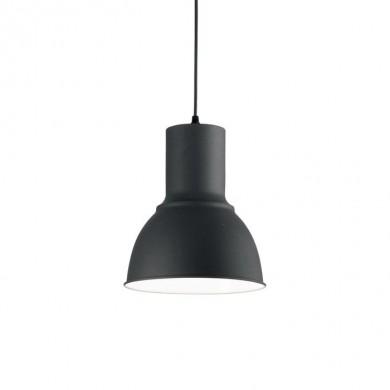 Suspension BREEZE Noir 1x60W IDEAL LUX 137681