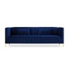 Canapé velours Annite Bleu Roi Pieds Métal Doré 3 Places BOUTICA DESIGN MIC_3S_B1_2_ANNITE6