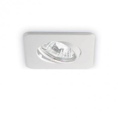 Spot LOUNGE Blanc 1x50W IDEAL LUX 138978