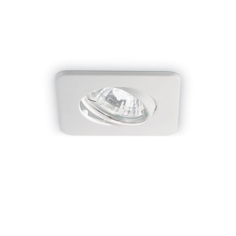 Spot LOUNGE Blanc 1x50W IDEAL LUX 138978