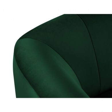 Canapé velours Goct Vert Bouteille BOUTICA DESIGN MIC_3S_44_F1_GOCT3