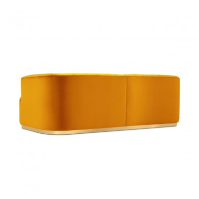 Canapé velours Goct Jaune BOUTICA DESIGN MIC_3S_44_F1_GOCT4