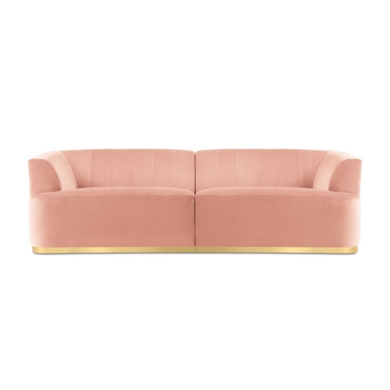 Canapé velours Goct Rose BOUTICA DESIGN MIC_3S_44_F1_GOCT5