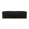 Canapé velours Goct Noir BOUTICA DESIGN MIC_3S_44_F1_GOCT8