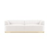 Canapé bouclette Goct Blanc BOUTICA DESIGN MIC_3S_101_F1_GOCT1