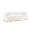 Canapé bouclette Goct Blanc BOUTICA DESIGN MIC_3S_101_F1_GOCT1