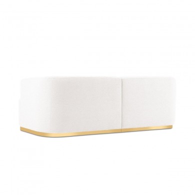 Canapé bouclette Goct Blanc BOUTICA DESIGN MIC_3S_101_F1_GOCT1