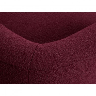 Canapé bouclette Goct Bordeaux BOUTICA DESIGN MIC_3S_101_F1_GOCT3