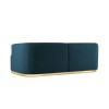 Canapé bouclette Goct Bleu BOUTICA DESIGN MIC_3S_101_F1_GOCT7