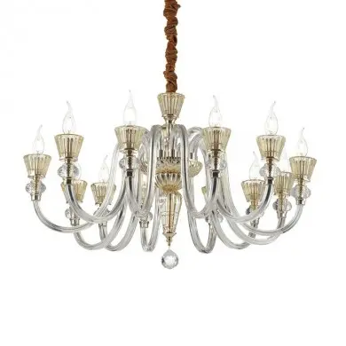 Lustre STRAUSS 12x40W IDEAL LUX 140612
