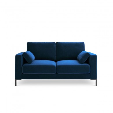 Canapé velours Jade Bleu Roi 2 Places BOUTICA DESIGN MIC_2S_51_F1_JADE4