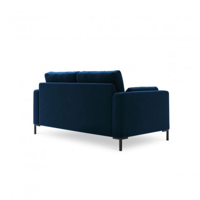 Canapé velours Jade Bleu Roi 2 Places BOUTICA DESIGN MIC_2S_51_F1_JADE4