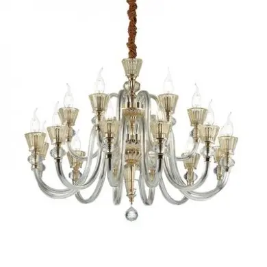 Lustre STRAUSS 18x40W IDEAL LUX 140629