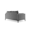 Canapé velours Jade Gris 2 Places BOUTICA DESIGN MIC_2S_51_F1_JADE6