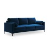 Canapé velours Jade Bleu Roi 3 Places BOUTICA DESIGN MIC_3S_51_F1_JADE4