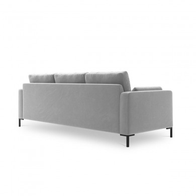 Canapé velours Jade Argent 3 Places BOUTICA DESIGN MIC_3S_51_F1_JADE5