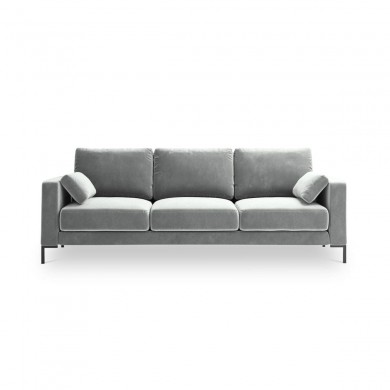 Canapé velours Jade Gris 3 Places BOUTICA DESIGN MIC_3S_51_F1_JADE6