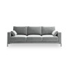 Canapé velours Jade Gris 3 Places BOUTICA DESIGN MIC_3S_51_F1_JADE6