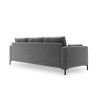 Canapé velours Jade Gris 3 Places BOUTICA DESIGN MIC_3S_51_F1_JADE6