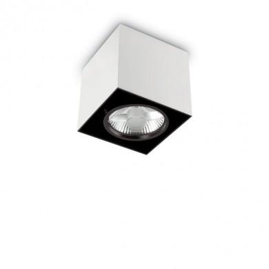 Plafonnier MOOD BIG Blanc 1x50W IDEAL LUX 140933