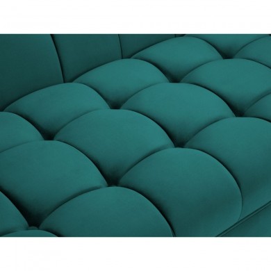 Canapé velours Karoo Turquoise 2 Places BOUTICA DESIGN MIC_2S_51_F1_KAROO5