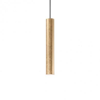 Suspension LOOK Or 1x28W IDEAL LUX 141817