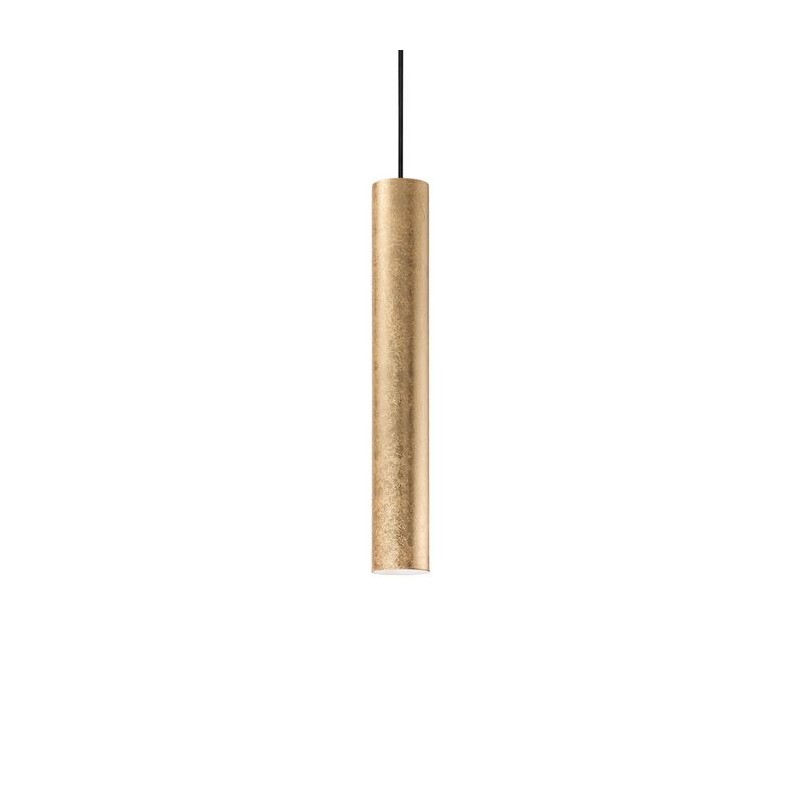 Suspension LOOK Or 1x28W IDEAL LUX 141817