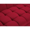 Canapé velours Karoo Rouge 3 Places BOUTICA DESIGN MIC_3S_51_F1_KAROO2