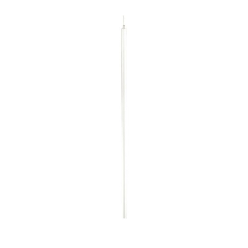 Suspension ULTRATHIN Blanc LED 12W Rond IDEAL LUX 142906