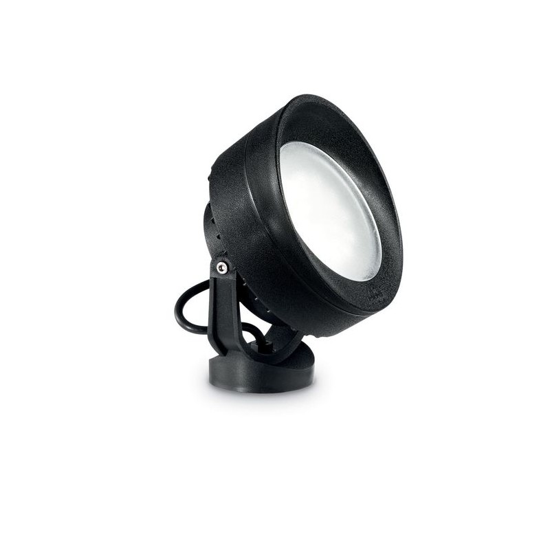 Spot TOMMY Noir 1x7W IDEAL LUX 145358