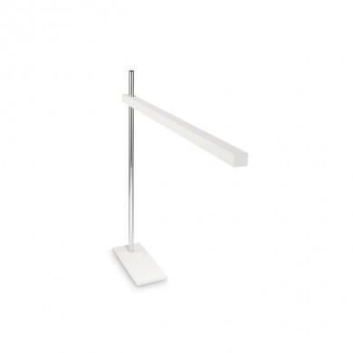 Lampe à poser GRU Blanc 105x0,06W IDEAL LUX 147642