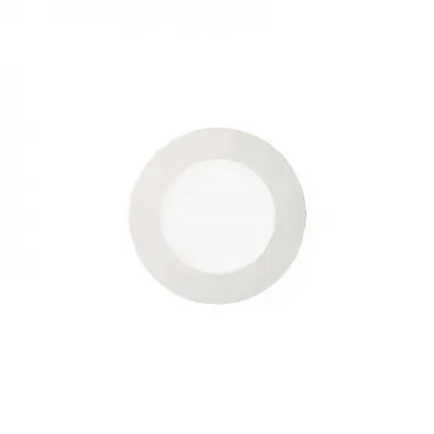 Spot GROOVE Rond  1x10W IDEAL LUX 147666