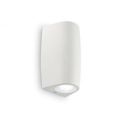 Applique murale extérieure KEOPE Blanc 1x4,5W IDEAL LUX 147765