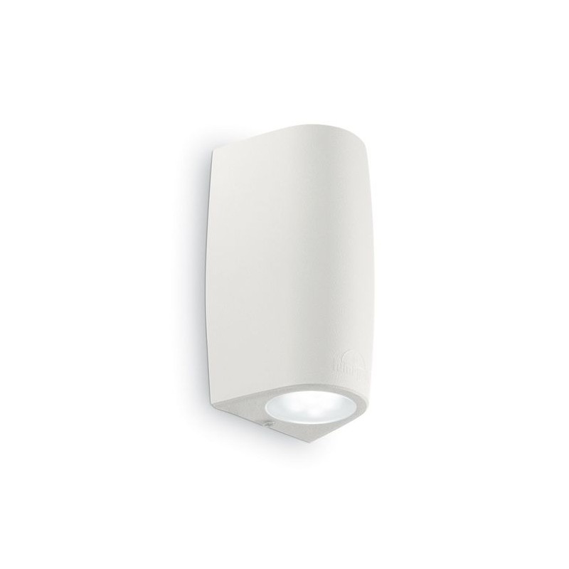 Applique murale extérieure KEOPE Blanc 1x4,5W IDEAL LUX 147765