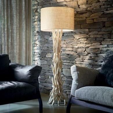 Liseuse sur pied Stage 3 intensités - Lampadaire design - Blomus