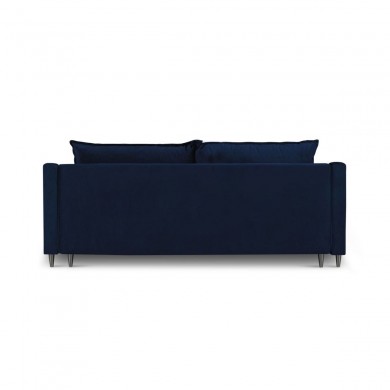 Canapé convertible avec coffre Rutile Bleu Roi BOUTICA DESIGN MIC_3S_2_A3_RUTILE9