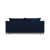 Canapé convertible avec coffre Rutile Bleu Roi BOUTICA DESIGN MIC_3S_2_A3_RUTILE9
