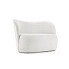 Canapé bouclette Saamit Beige 2 Places BOUTICA DESIGN MIC_2S_67_F1_SAAMIT1